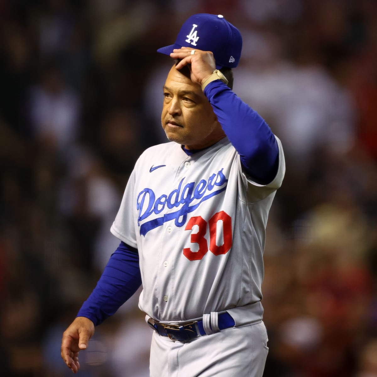 Longtime MLB Veteran Bashes Playoff Format Following Dodgers NLDS Loss -  Inside the Dodgers