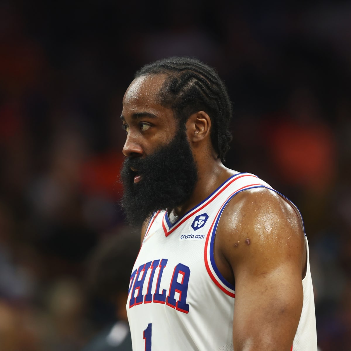 James Harden says his desire to 'retire a Sixer' wasn't in team's