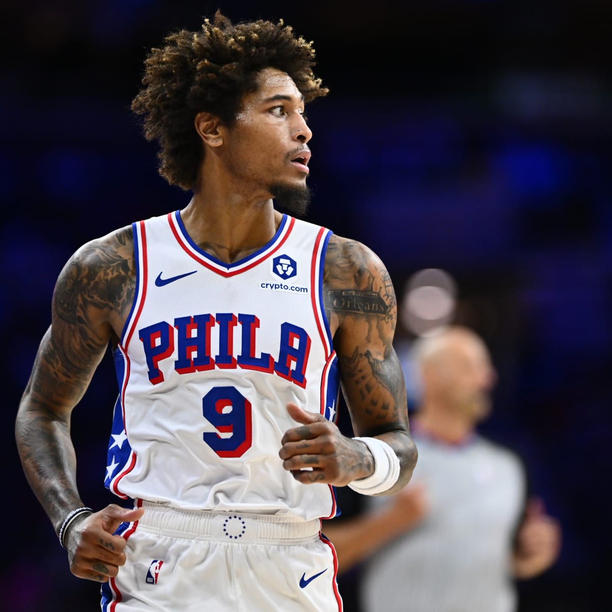 Kelly Oubre Signed by Sixers, Philadelphia 76ers