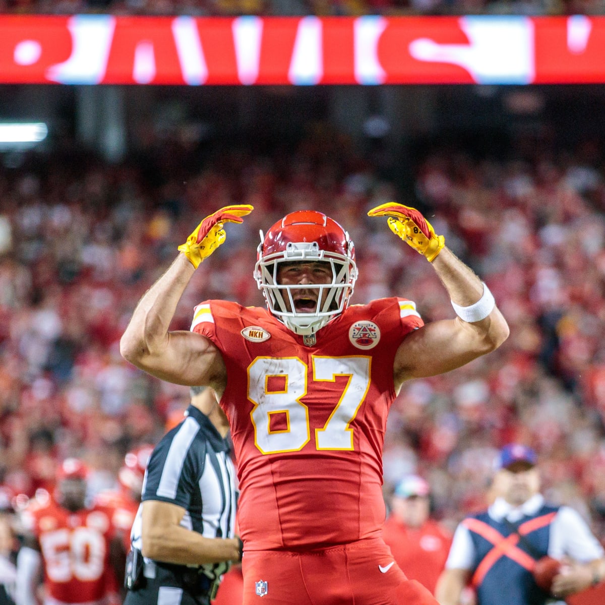 Thursday Night Football: Chiefs' 19-8 victory is 16th win in a row