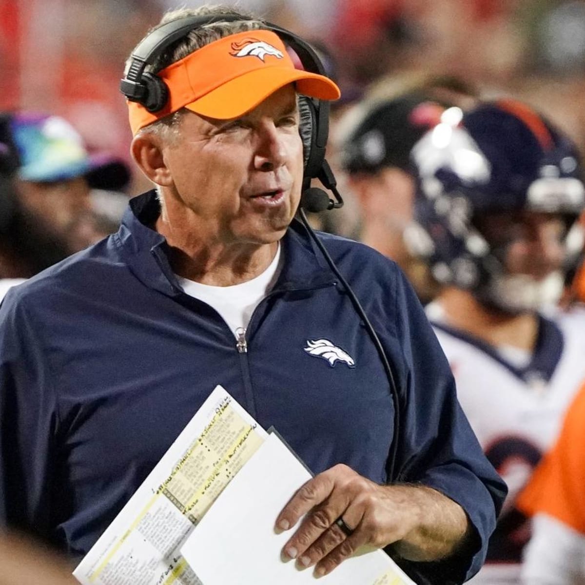 Sean Payton Wife: He Admits 'Boneheaded Mistake' In Broncos' Loss to Chiefs