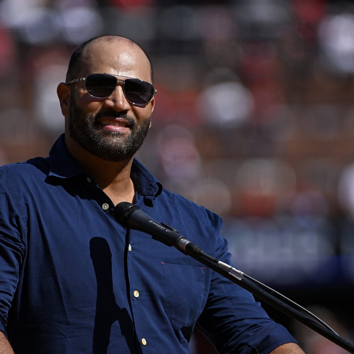 Albert Pujols Shouldn't Have to Pay Angels Staffers Who Work For a Freaking  Billionaire