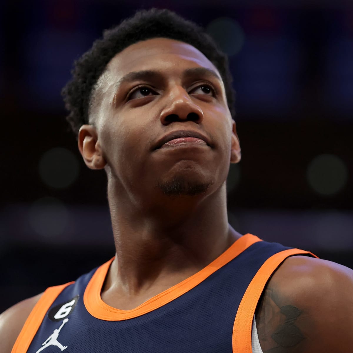 RJ Barrett Is Becoming Anything but Inconsistent