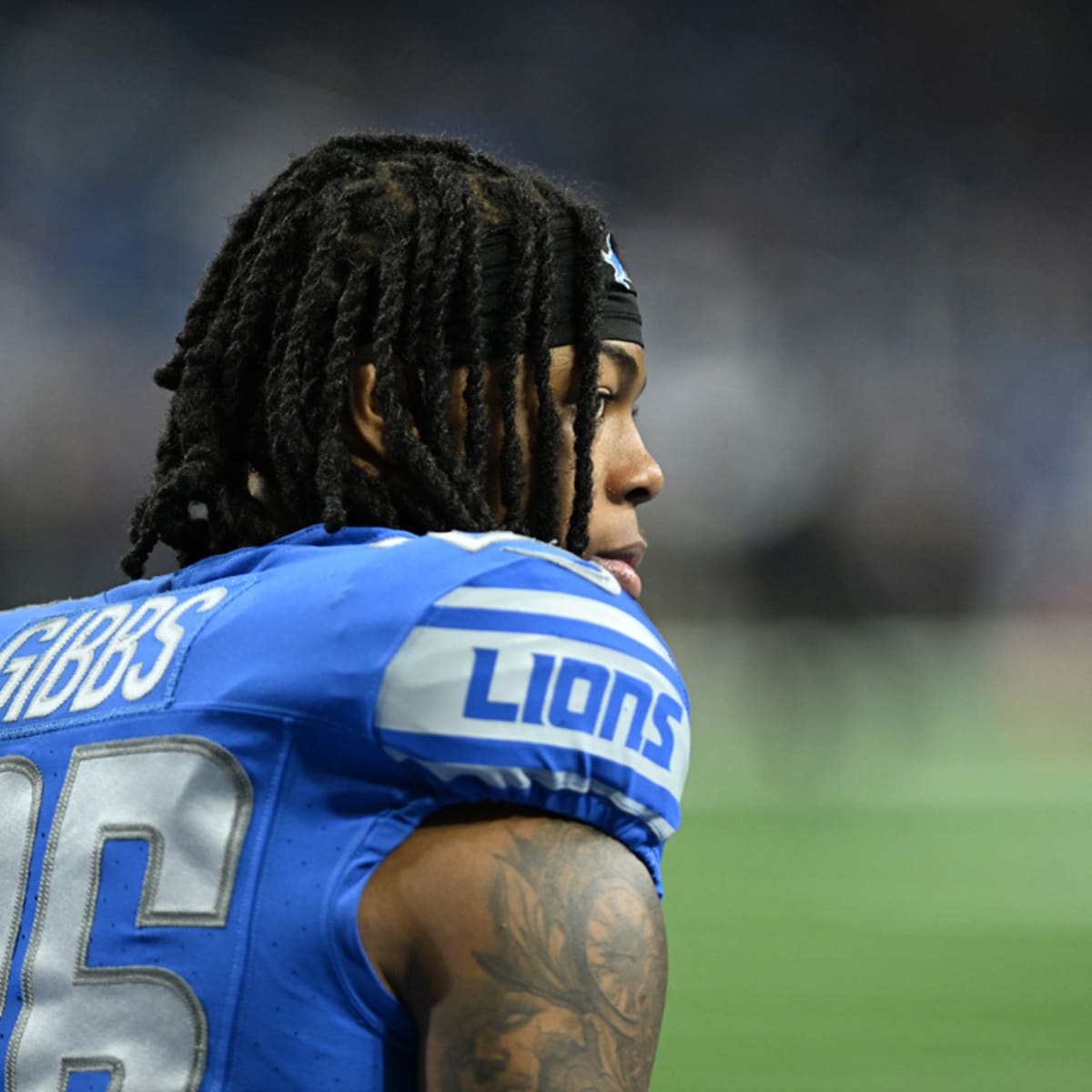 Lions Notes: LBs, Gibbs, Branch