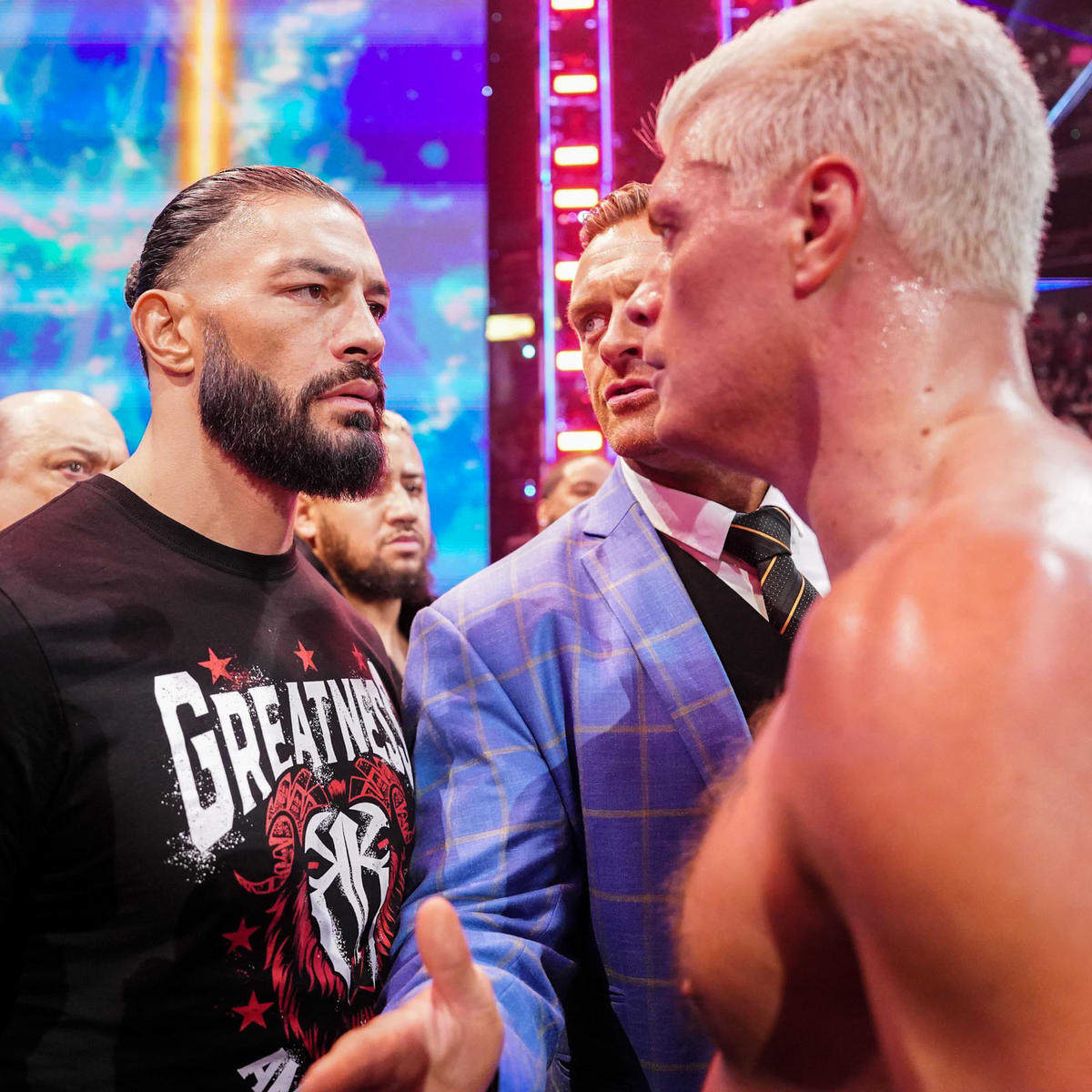 Cody Rhodes Doesn't Think The Rock Needs To Return To WWE
