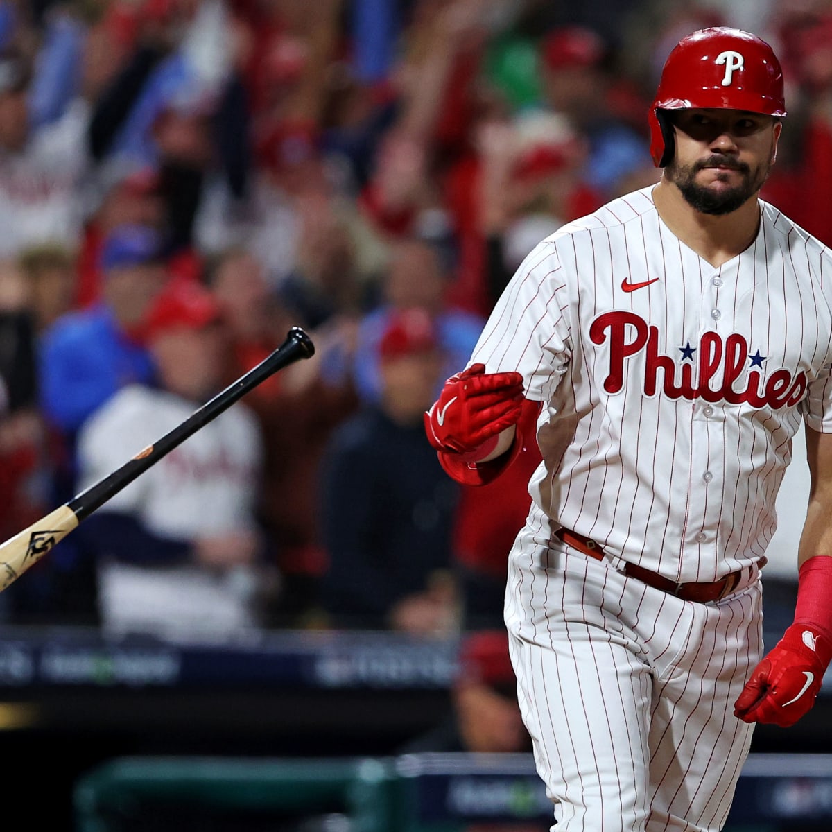 Philadelphia Phillies Break Playoff Home Run Record With Early