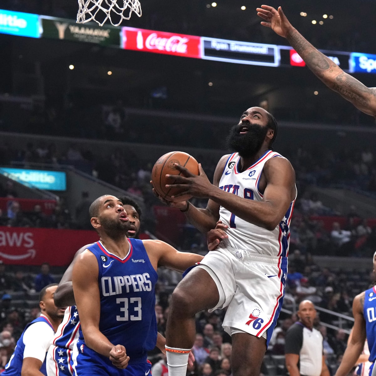 James Harden trade: Are Nets favorites to win NBA title? - Sports  Illustrated