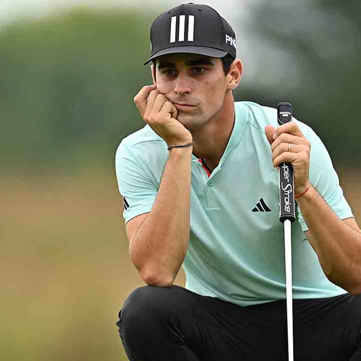 Before Joaquin Niemann left for LIV, he discussed his goals — and LIV