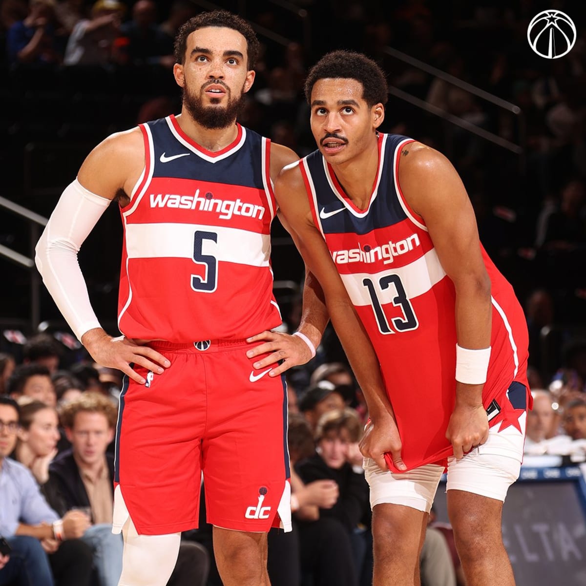 Meet the Wizards: Wes Unseld Jr. - Sports Illustrated Washington Wizards  News, Analysis and More