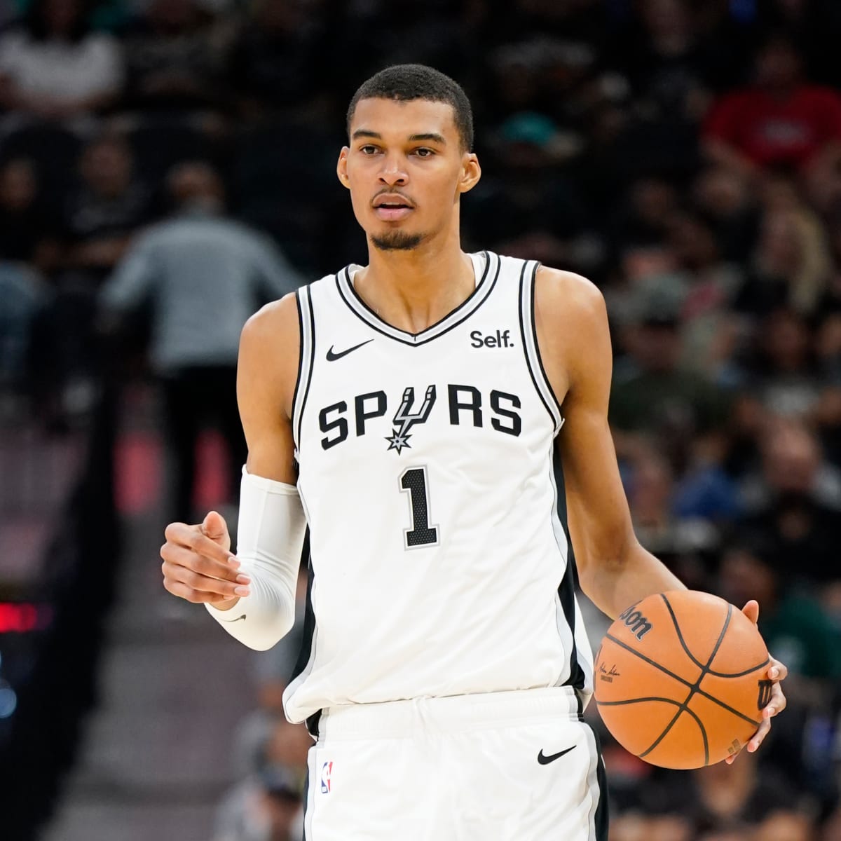 Victor(y)! San Antonio Spurs Win Generational Star Wembanyama in