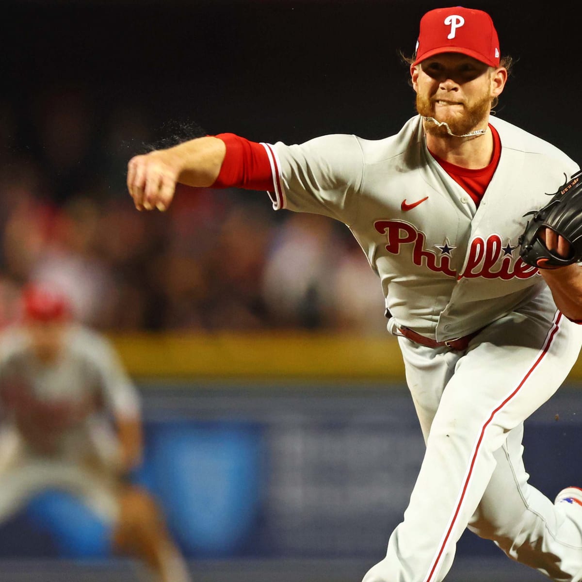 The Phillies' Craig Kimbrel knows the closer role has changed, but no  matter when he enters a game, he's still getting important outs - The  Boston Globe