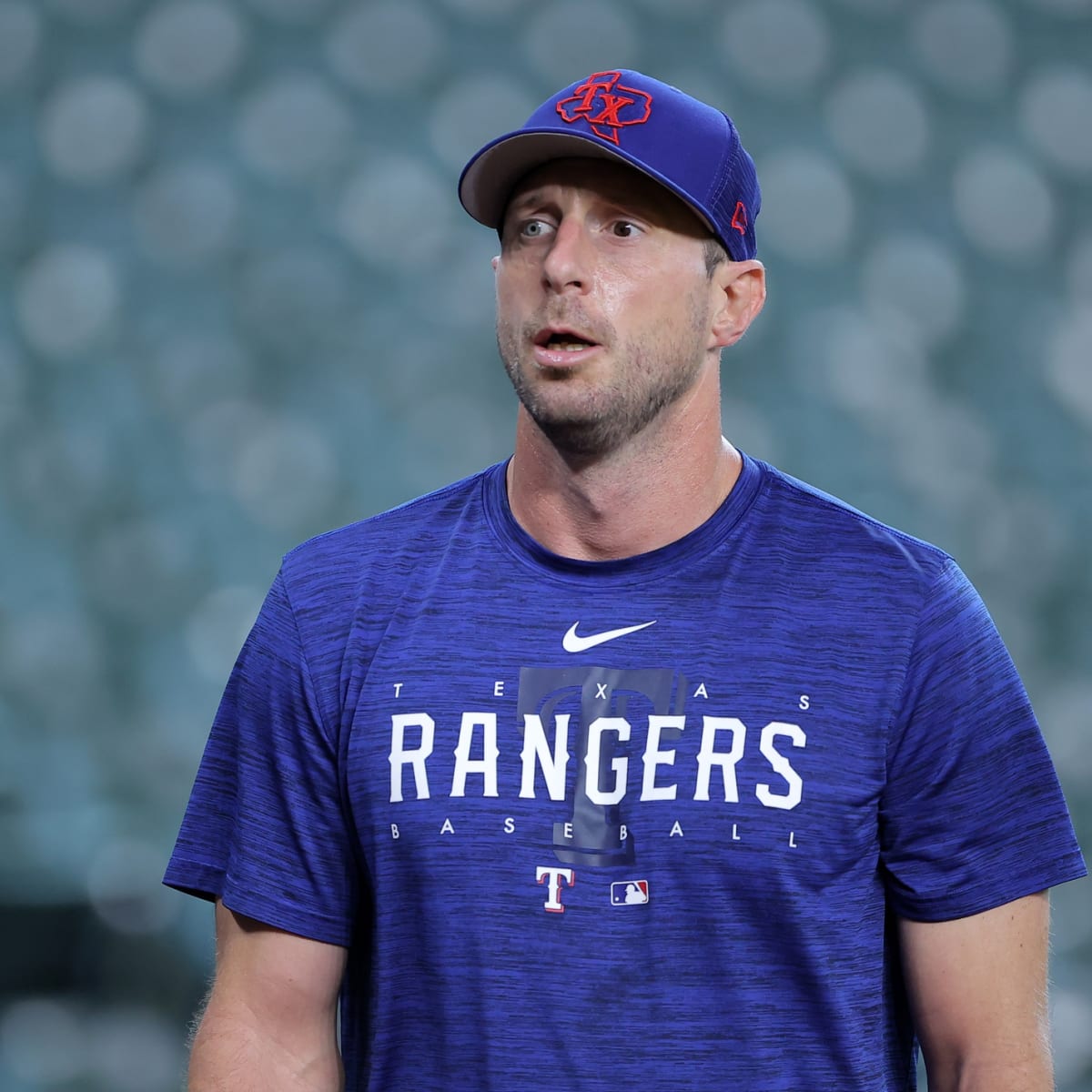 World Series: Max Scherzer the most accomplished player to have spent time  with D-backs and Rangers