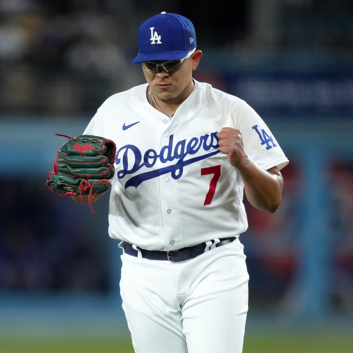 Coming Soon: Julio Urias, LHP, Los Angeles Dodgers - Fake Teams