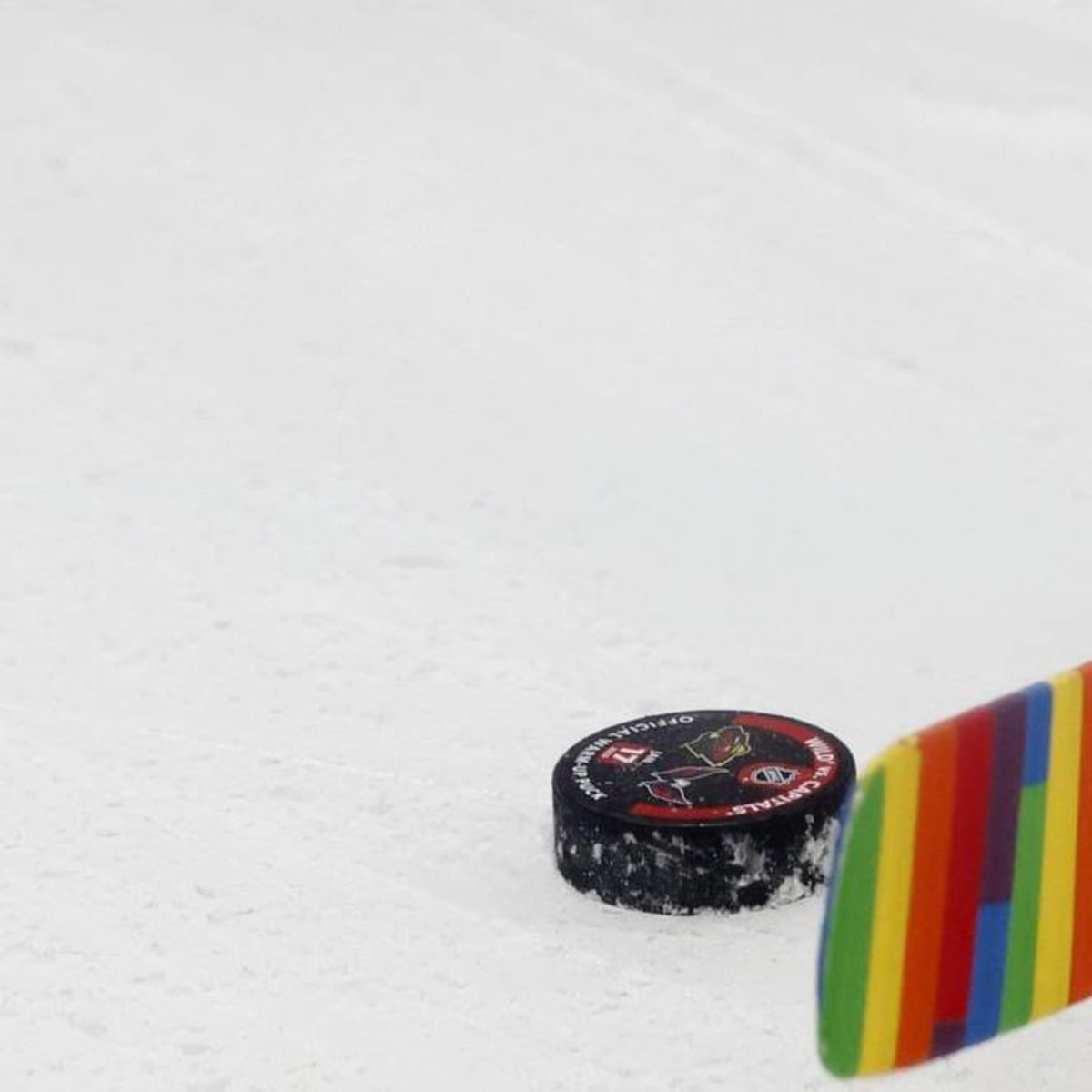 Following Pride tape ban by NHL, Penguins players weigh options, show  LGBTQ+ support