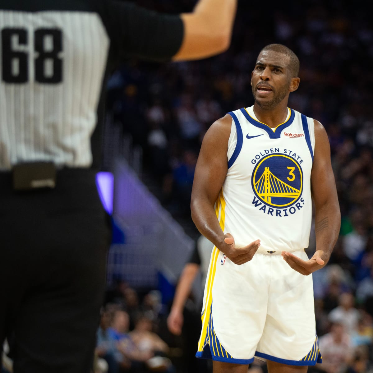 Warriors 2023 offseason recap: Chris Paul joins title hunt after