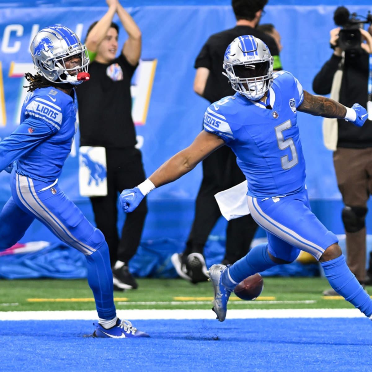 MNF Raiders at Lions Week 8, odds, picks & live discussion - Blogging The  Boys