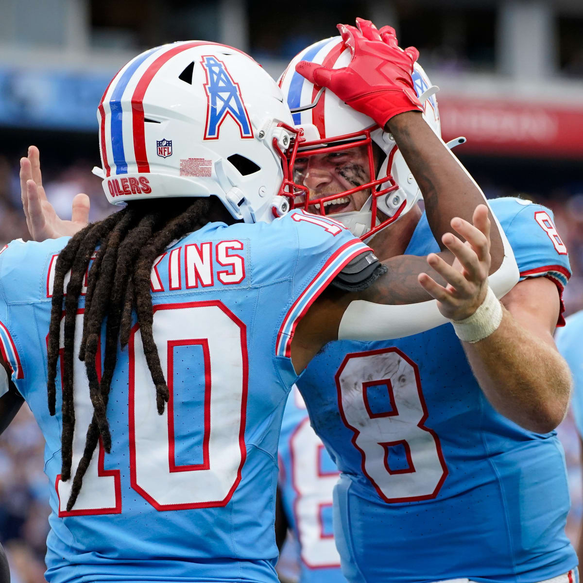 My two cents on how the Titans can improve their fan experience