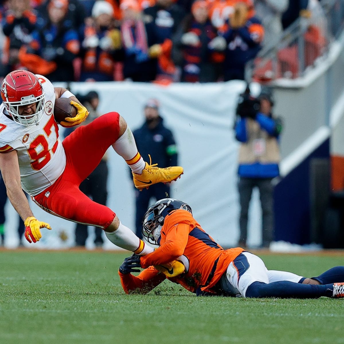 It Takes Travis Kelce 'At Least 3 Hours' to Find the Perfect Game