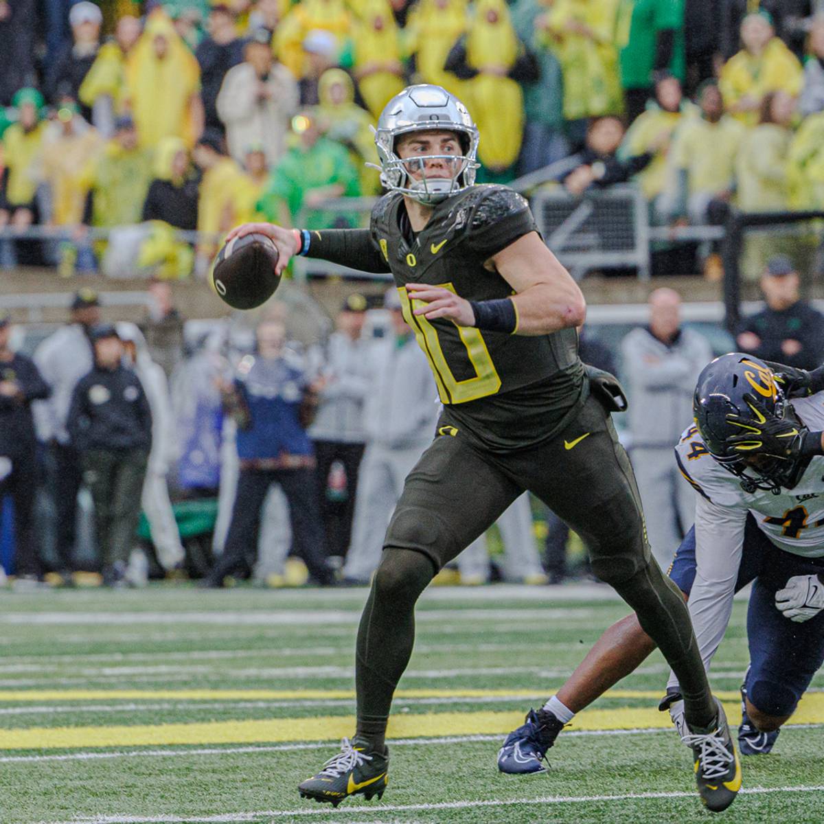 Oregon Football: Where Oregon Quarterback Bo Nix Ranks in Week 11 Heisman Odds - Sports Illustrated Oregon Ducks News, Analysis and More