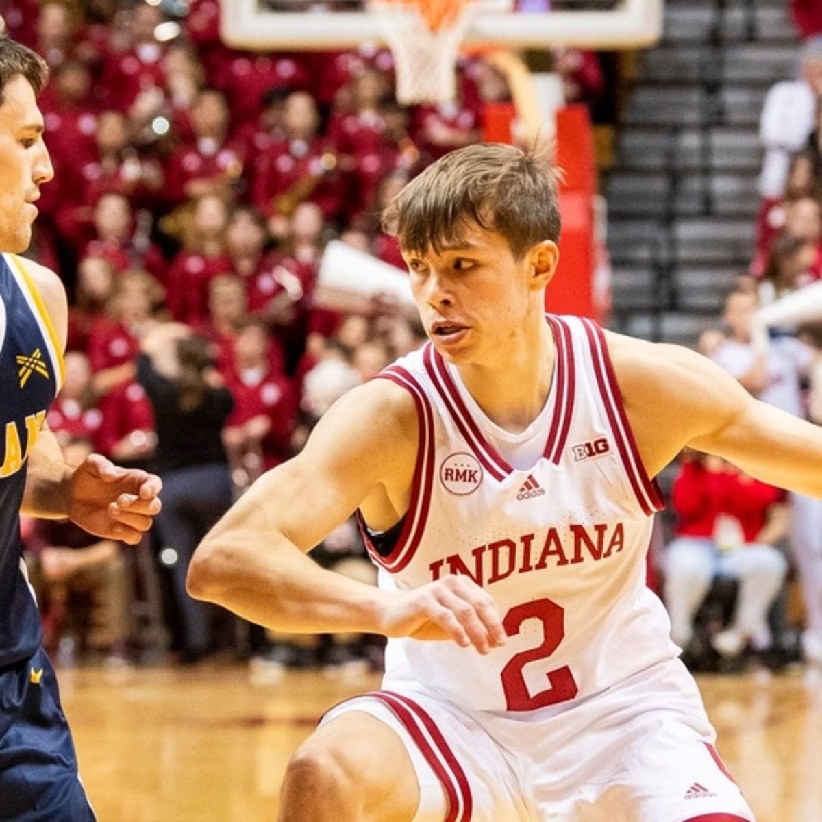 What I hate about you: Indiana Hoosiers