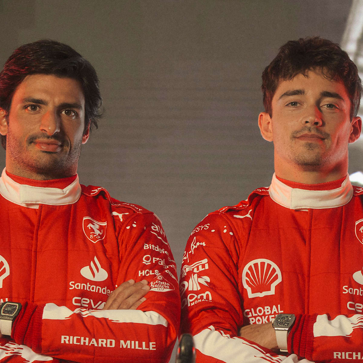 F1 News: Charles Leclerc Outpaces Carlos Sainz In Ferrari's Pirelli Tyre  Testing - F1 Briefings: Formula 1 News, Rumors, Standings and More
