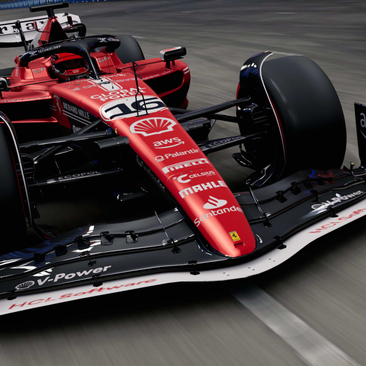 F1 News: Ferrari Pays Tribute To Its American F1 History Through a Special  Las Vegas Livery - F1 Briefings: Formula 1 News, Rumors, Standings and More