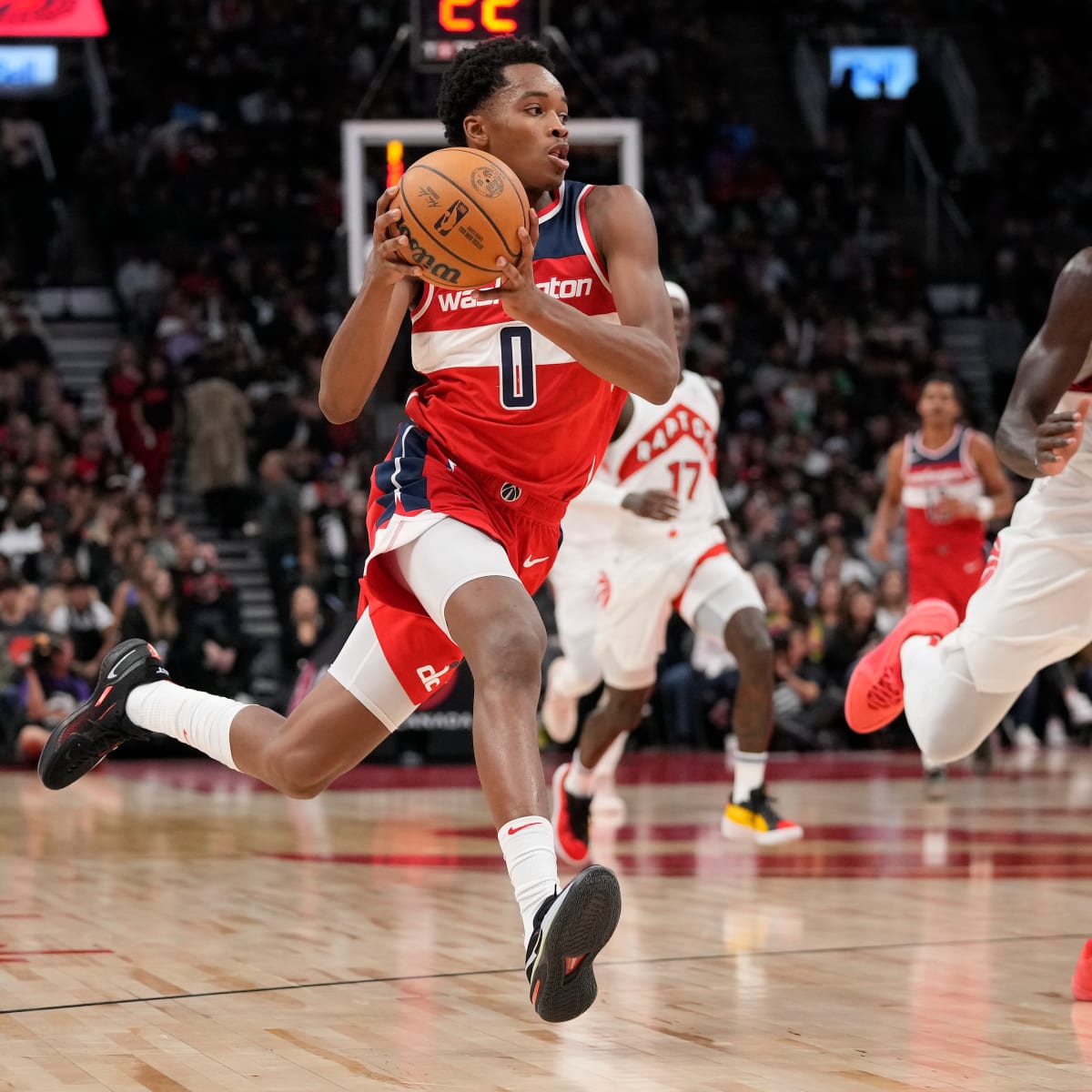 Wizards' depth chart updated: How does team line up its starting 5 after  signing Jordan Poole & Bilal Coulibaly?