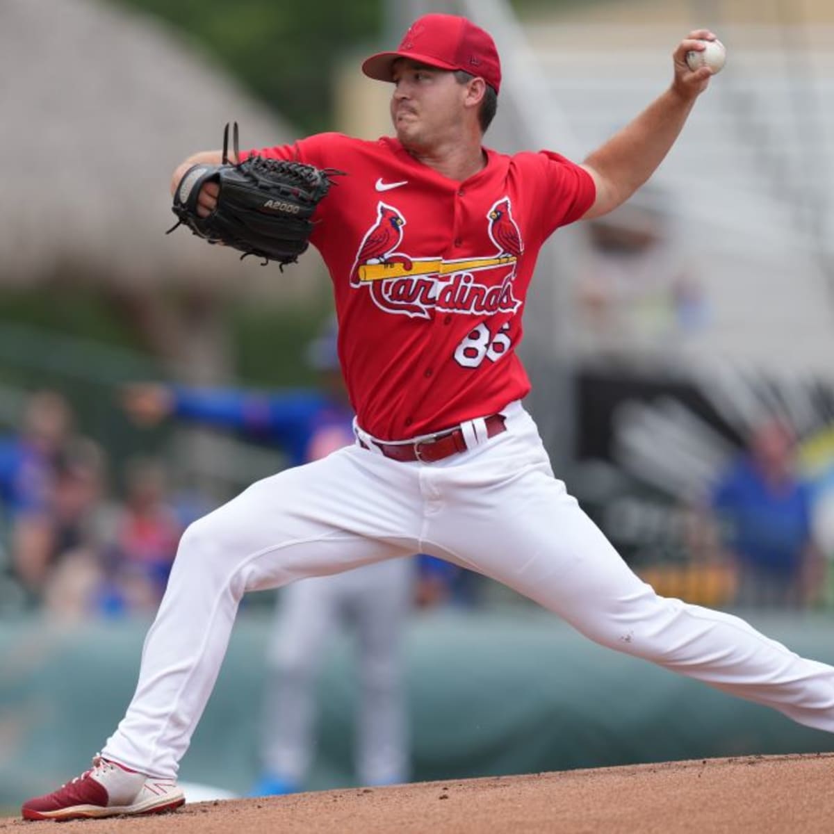 St. Louis Cardinals prospect has unique name, tattoo, 100 mph fastball