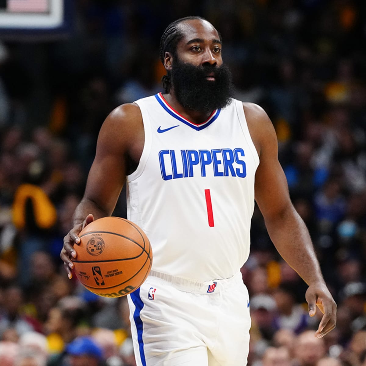 Clippers' James Harden Fires Back at Broadcaster's Recently-Deleted Criticism - Sports Illustrated