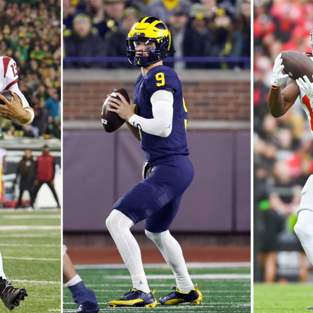 Midseason NFL Mock Draft 2024: First-Round Picks and Predictions for All 32  Teams - Sports Illustrated