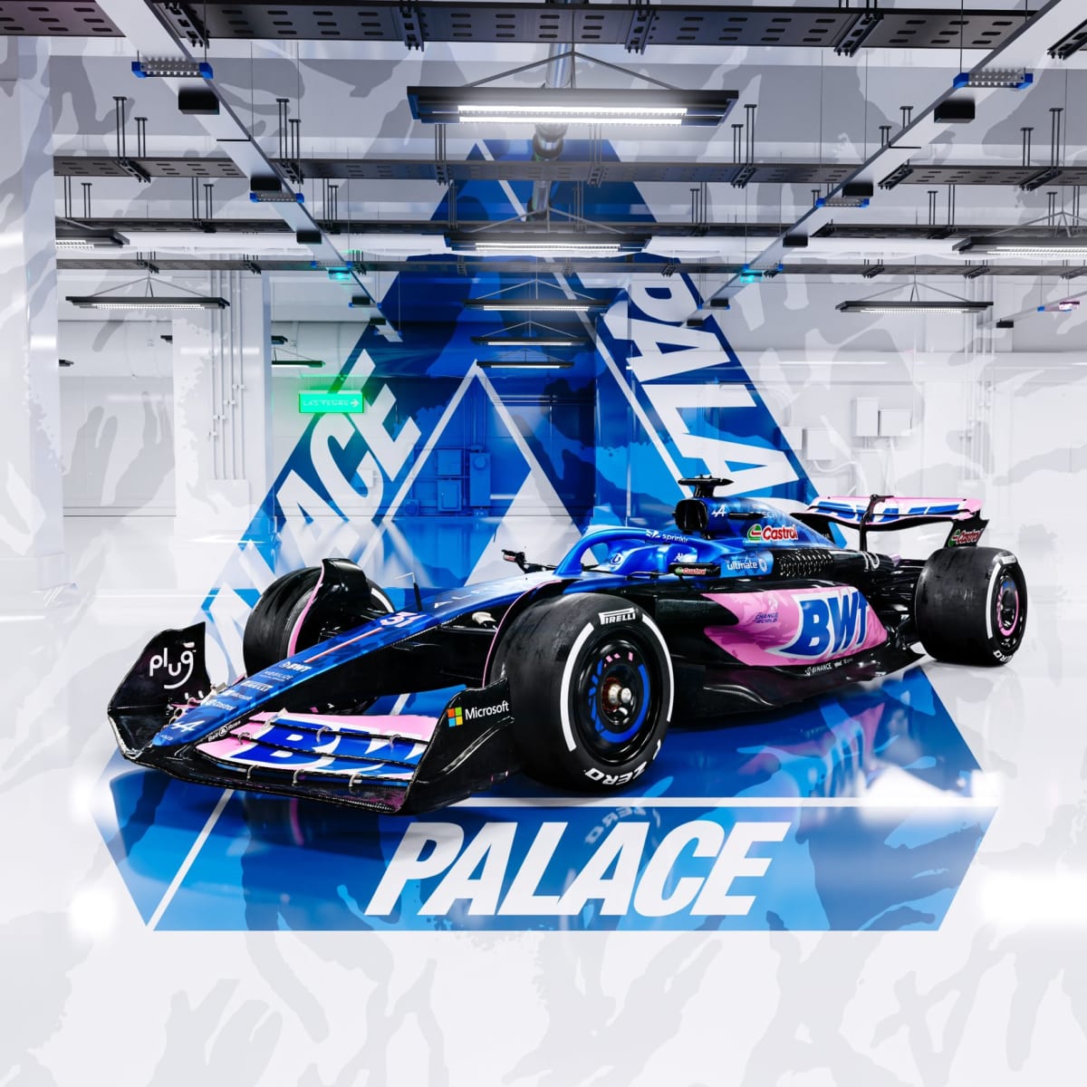 BWT ALPINE F1 TEAM GEARS UP FOR 2023 FORMULA 1 SEASON BY UNVEILING THE A523  TO THE WORLD 