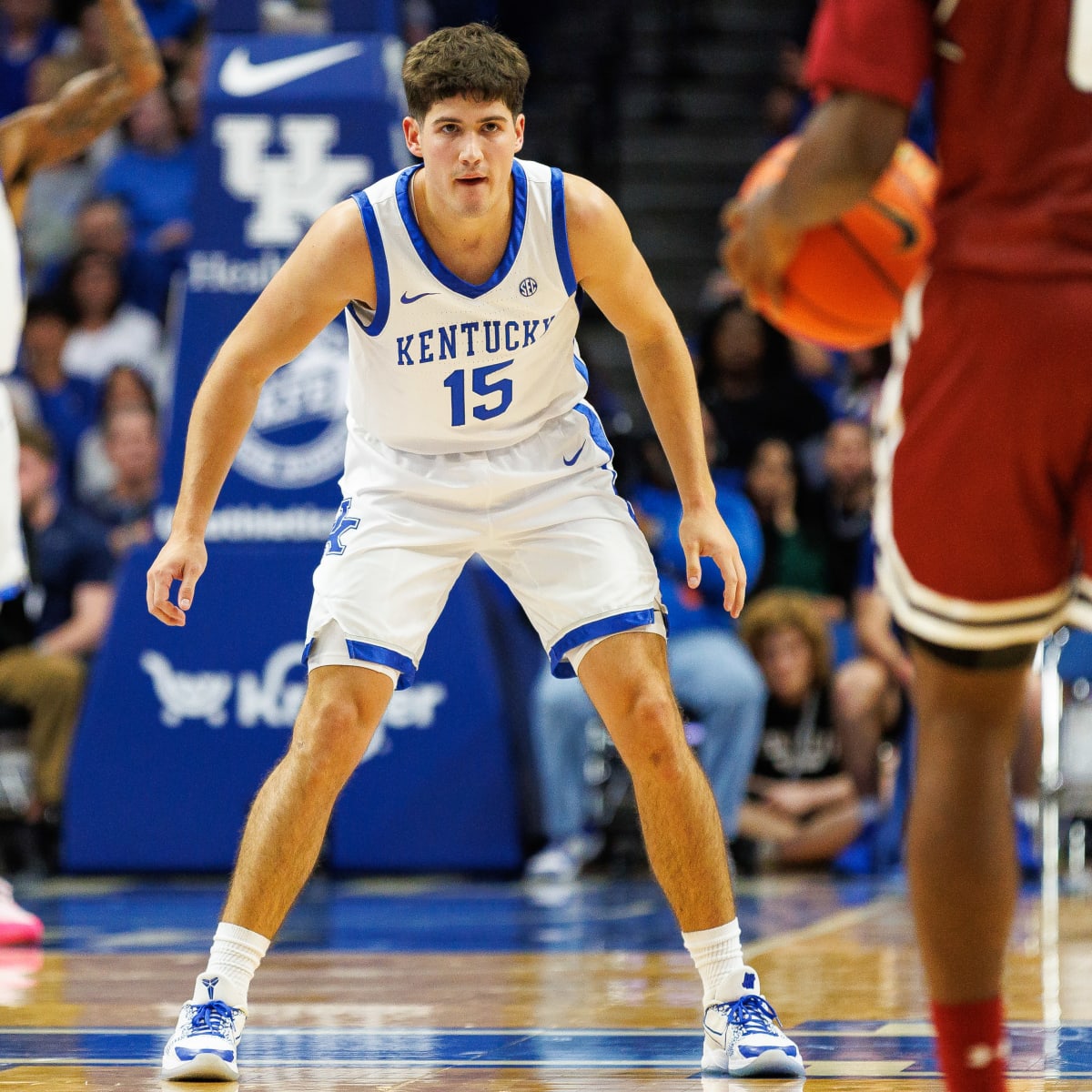 2024 NBA Mock Draft features several Kentucky Wildcats - A Sea Of Blue