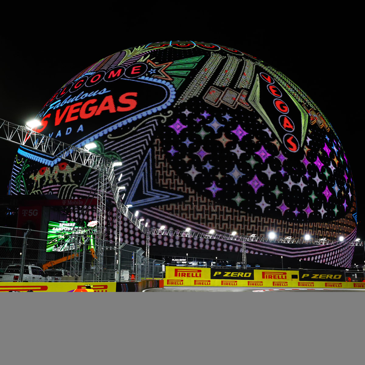 Formula 1: Verstappen wins Las Vegas Grand Prix