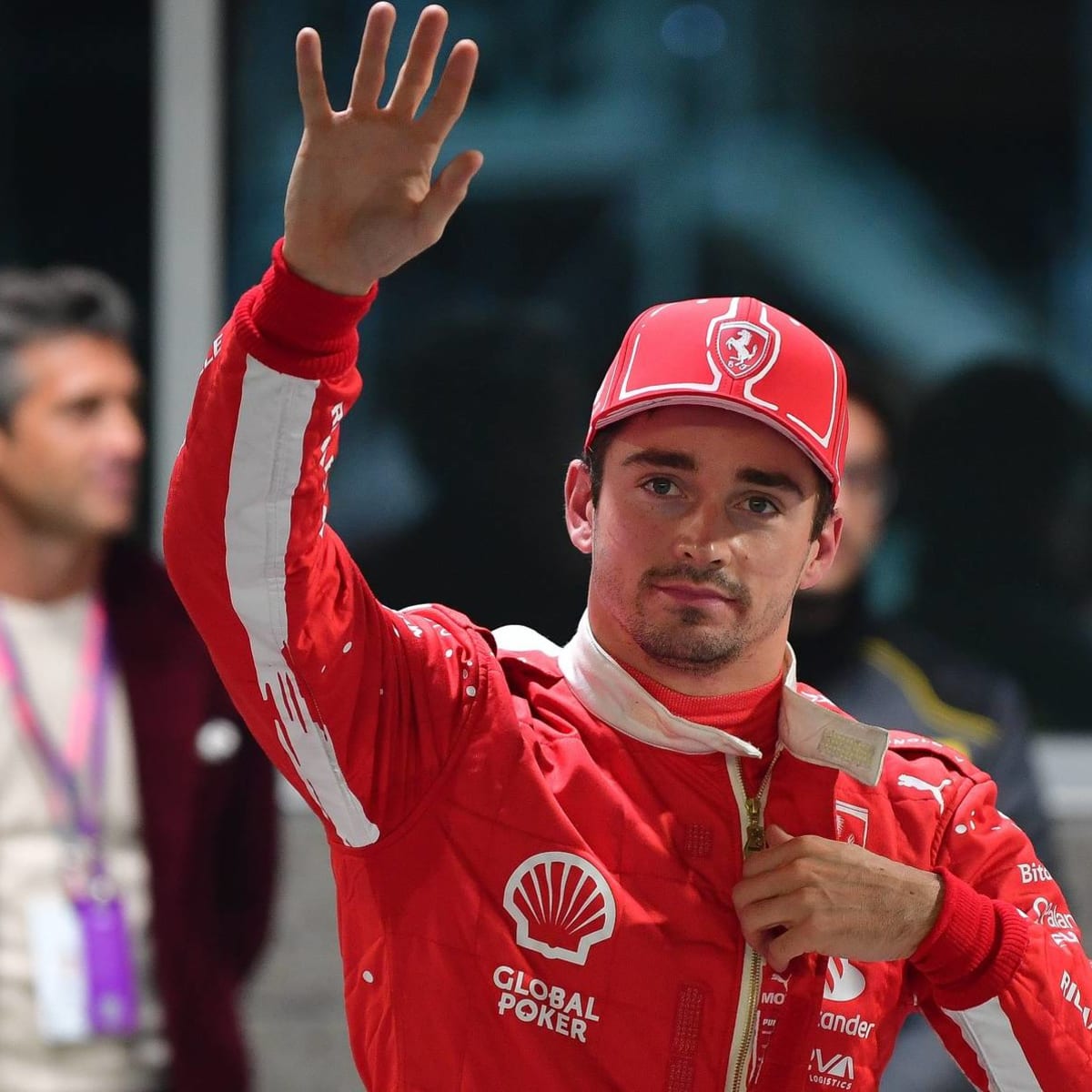 Leclerc na pole position para o Grande Prémio de Las Vegas após dobradinha  da Ferrari na qualificação – F1PT