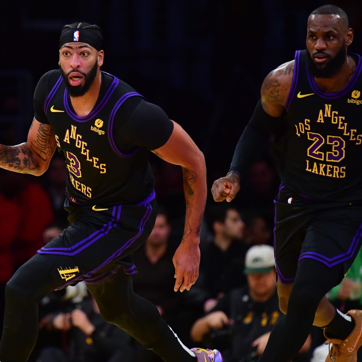 Lebron James Anthony Davis Lakers Anthony Davis Lebron James
