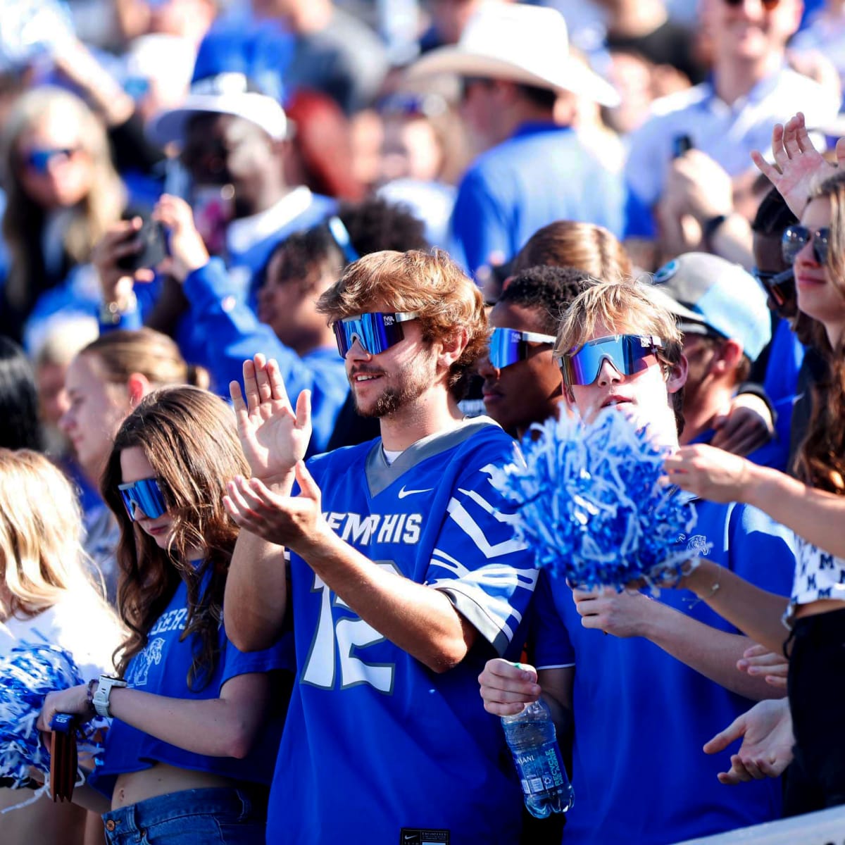 Memphis Tigers football puts a perfect ending on a perfect home season
