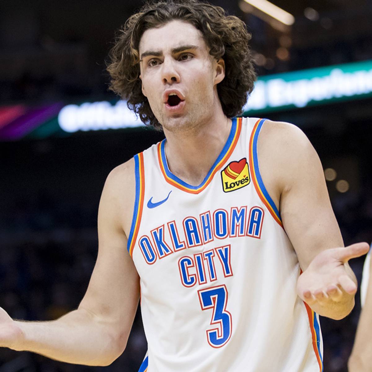 Josh Giddey: NBA Investigating Allegations Against Oklahoma City Thunder Guard - Sports Illustrated