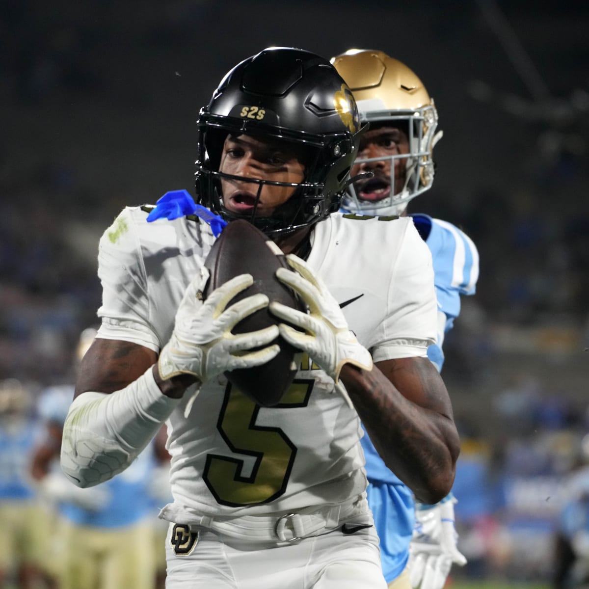 Colorado's Jimmy Horn Jr. finds Dylan Edwards for 30-yard touchdown vs.  Utah - Sports Illustrated Colorado Buffaloes News, Analysis and More
