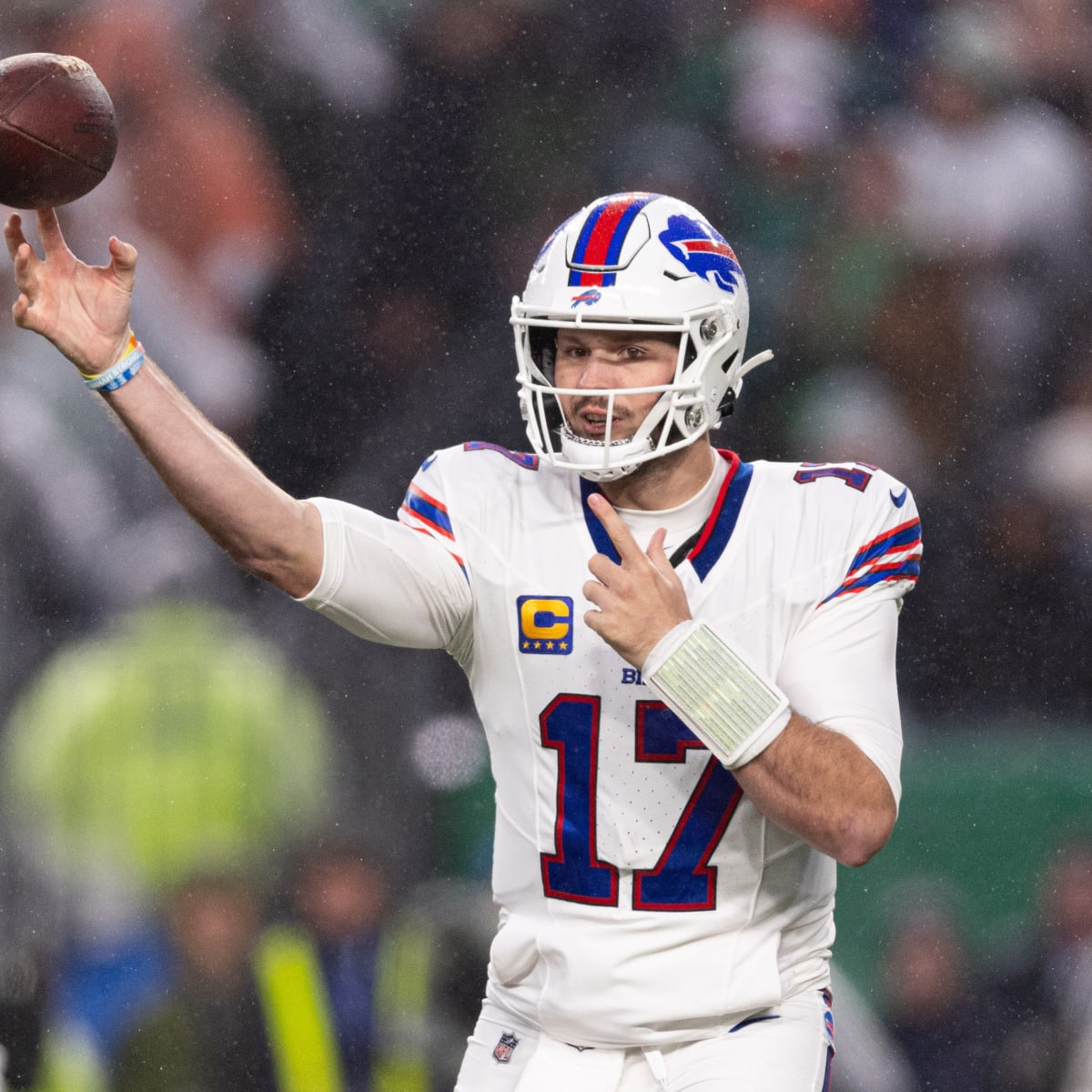 We Have the Option!' Sean McDermott Reveals Josh Allen's Arm Key to Buffalo Bills Weathering Storm vs. Pittsburgh Steelers - Sports Illustrated Buffalo Bills News, Analysis and More