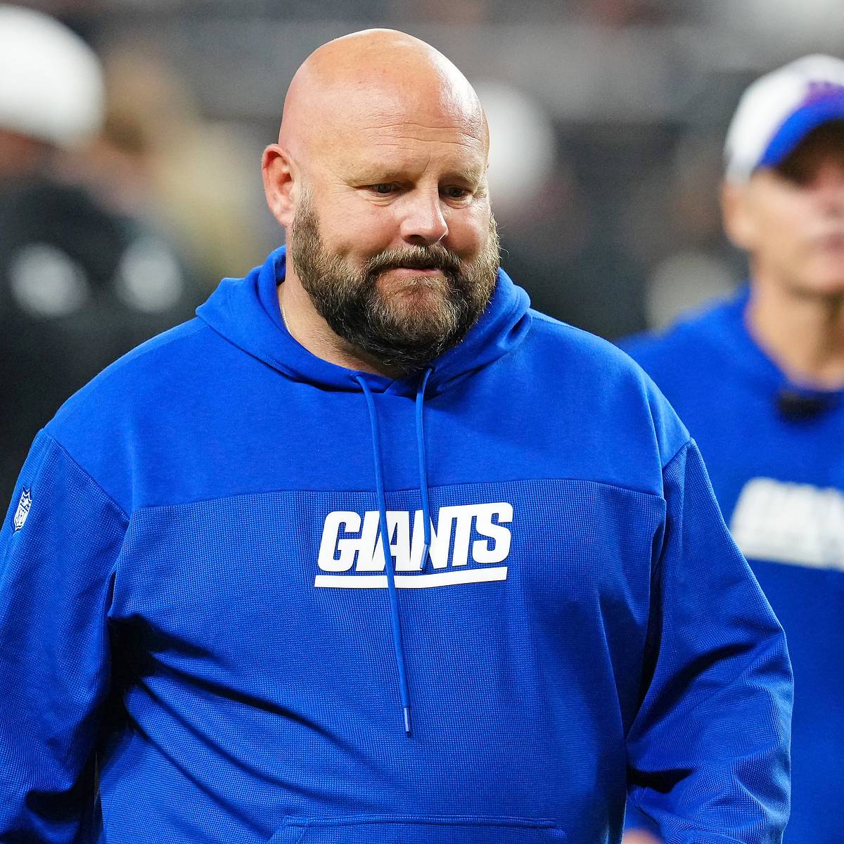Tension' Building Between Giants' Brian Daboll, Wink Martindale, per Report - Sports Illustrated