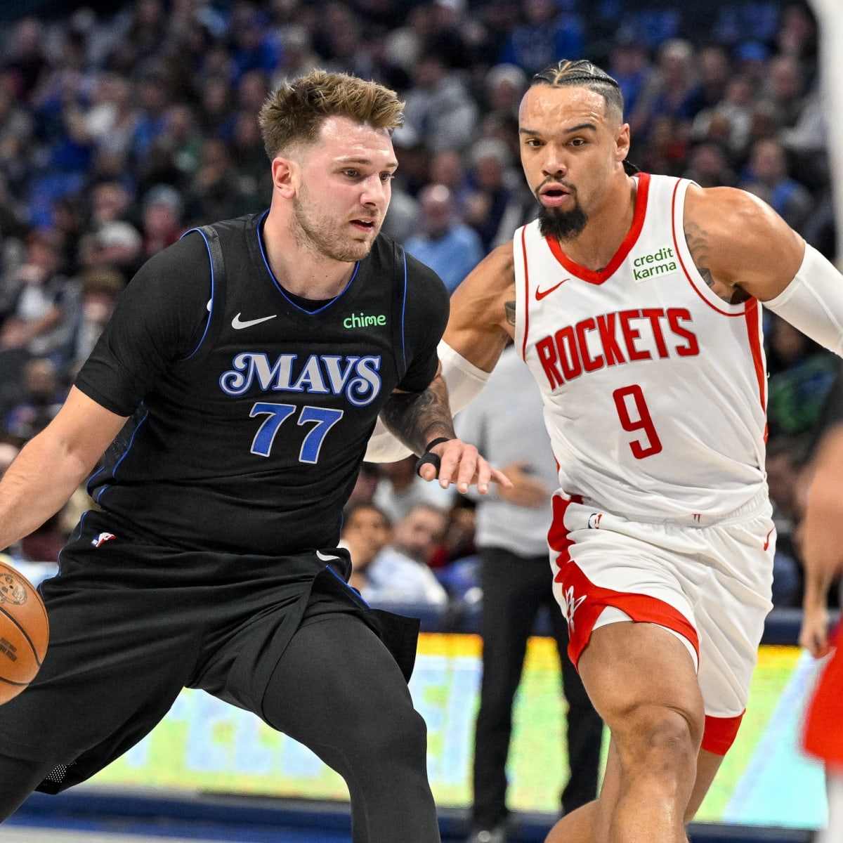 Luka Doncic, Top Mavericks Players to Watch vs. the Rockets - November 28