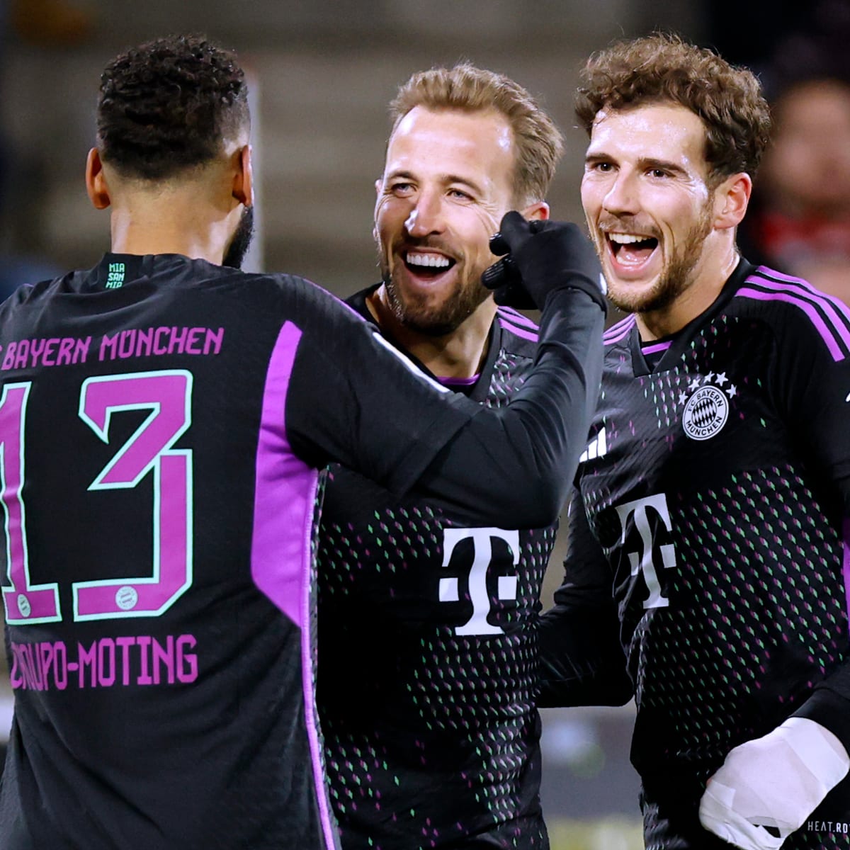 Bayern Munich vs. FC Copenhagen FREE LIVE STREAM (10/3/23): Watch