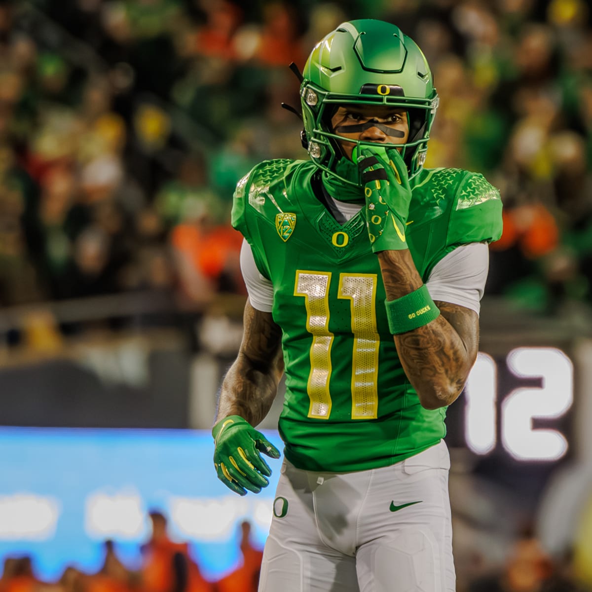 No. 5 Oregon Ducks Clash With No. 3 Washington Huskies in the Pac-12  Championship - Sports Illustrated Oregon Ducks News, Analysis and More