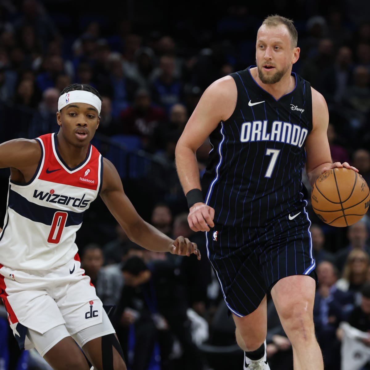 Orlando Magic Veteran Joe Ingles 'All About Winning', Says Jamahl