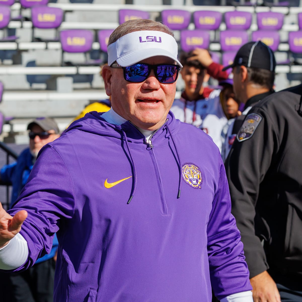 The LSU Staff: A Dive Into Brian Kelly's New-Look Assistant