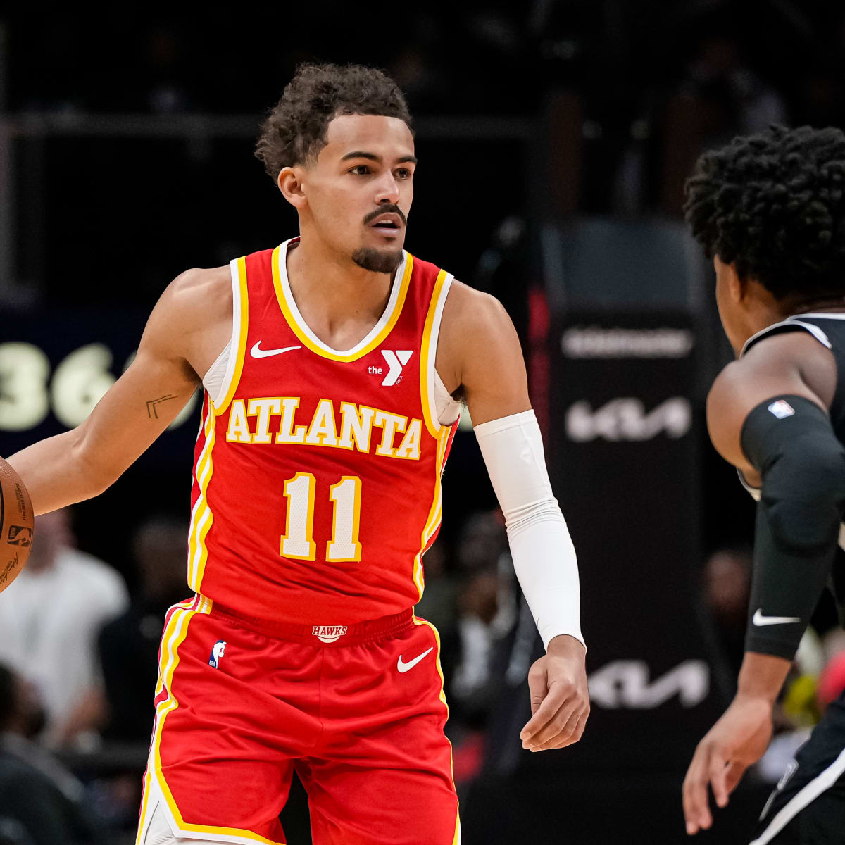 Atlanta Hawks Announce Starting Lineup for Tonight's Game vs the Kings -  Sports Illustrated Atlanta Hawks News, Analysis and More
