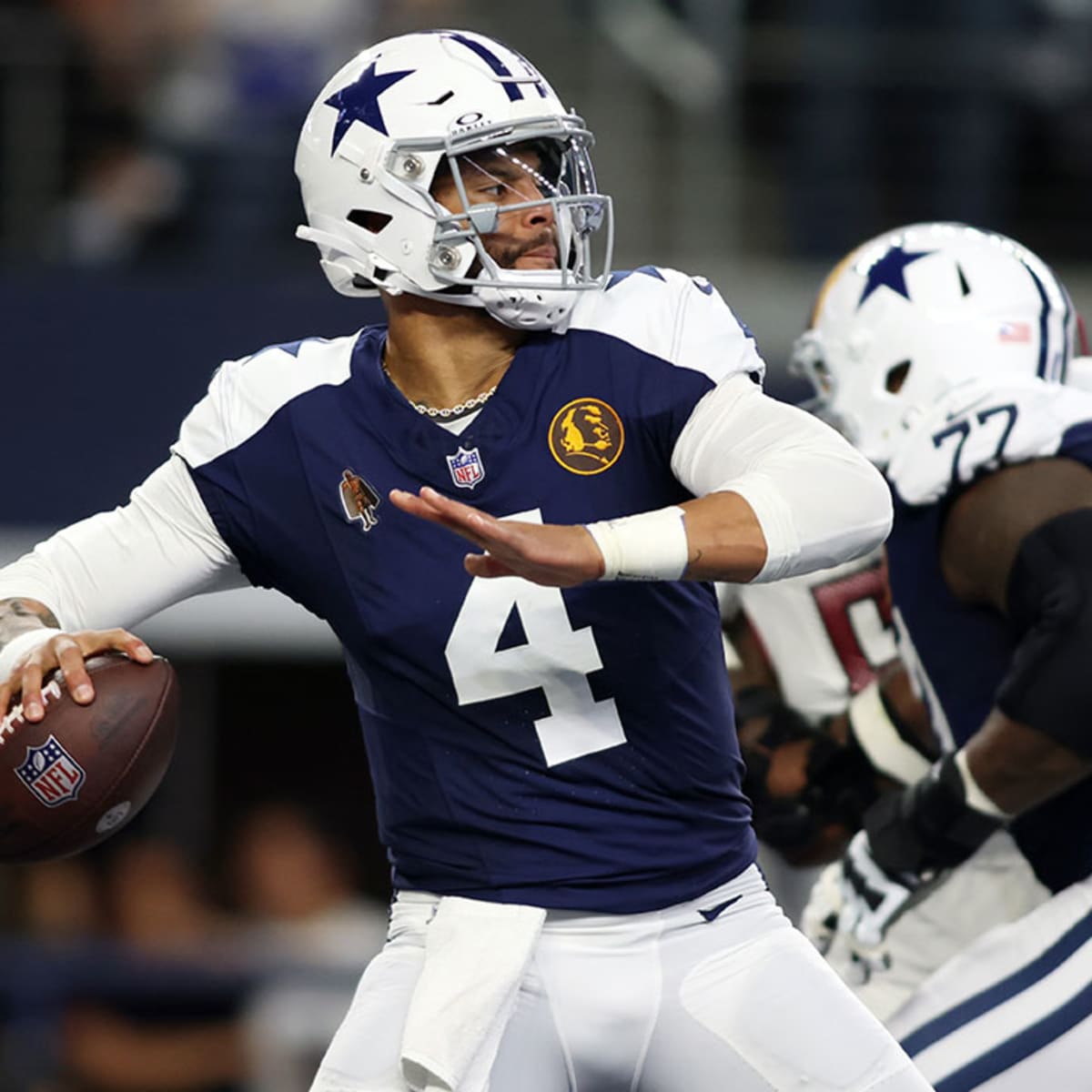 Dak Prescott Is Finally Getting Credit He's Long Deserved - Sports  Illustrated