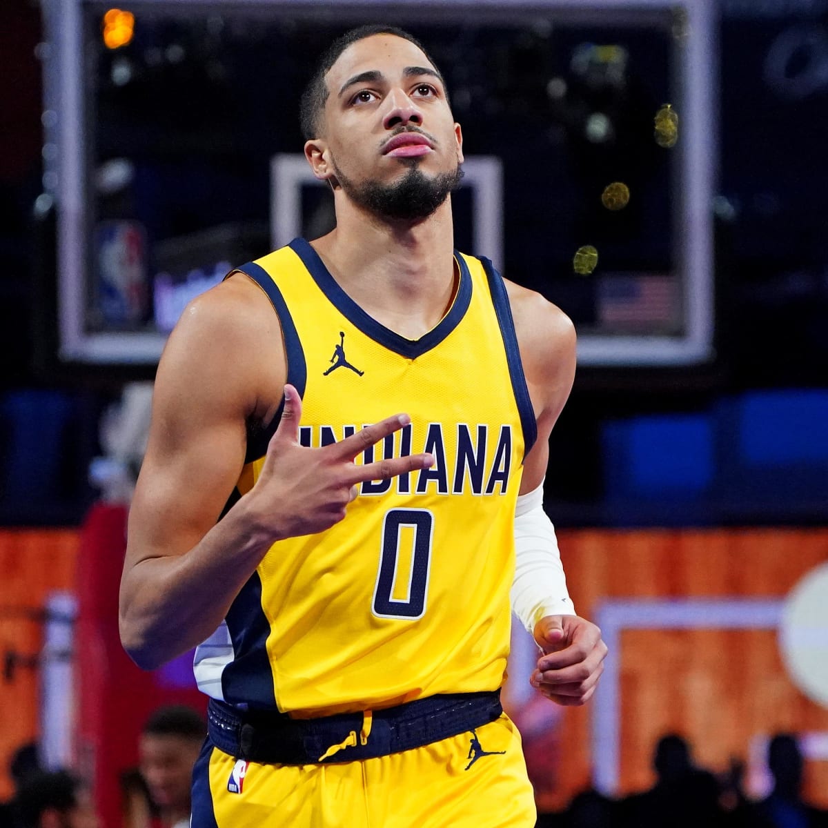 The Indiana Pacers are having a moment they were built for