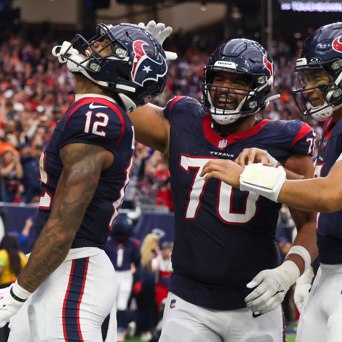 Week 5: Texans WR Tank Dell and other player props to consider