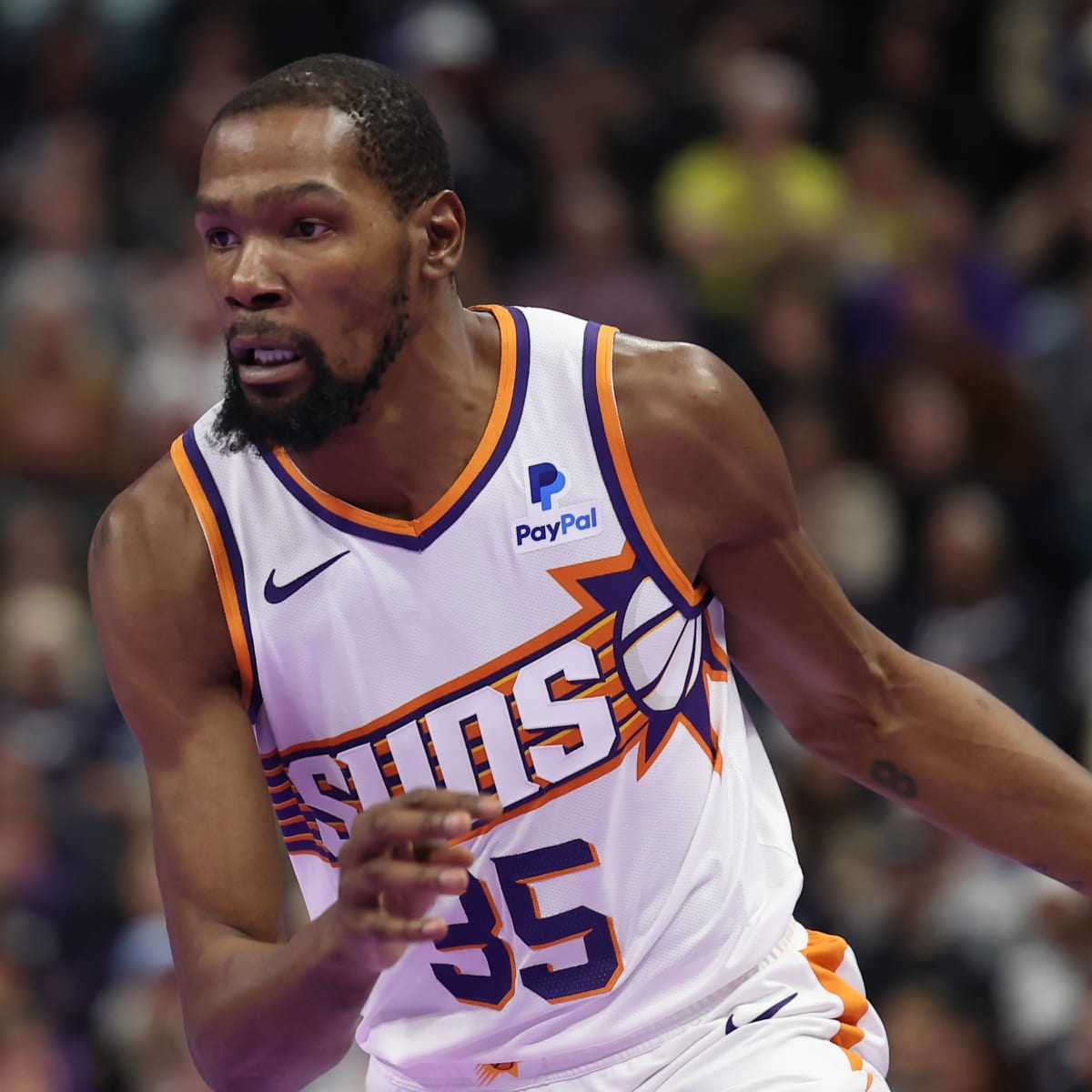 Kevin Durant Bluntly States Opinion on Idea of Suns Trading Him - Sports  Illustrated